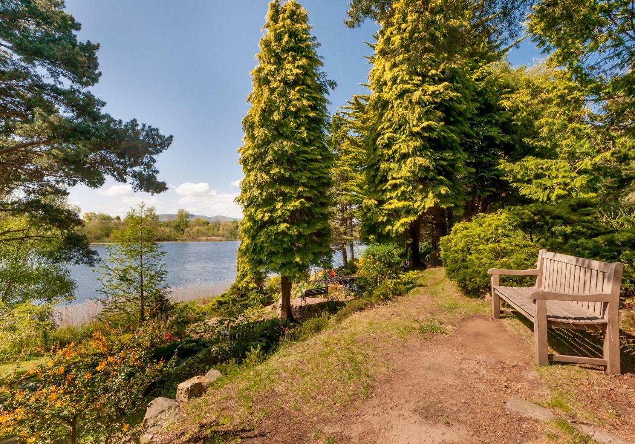 The Lochside House Residence Единбург Екстериор снимка